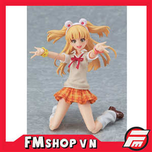 (JPV) FIGMA EX-015 RIKA JOUGASAKI CINDERELLA PROJECT VER