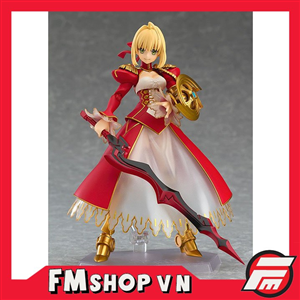 (JPV) FIGMA SP-009 FATE EXTRA SABER EXTRA 2ND