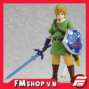 (JPV) FIGMA THE LEGEND OF ZELDA SKYWARD LINK
