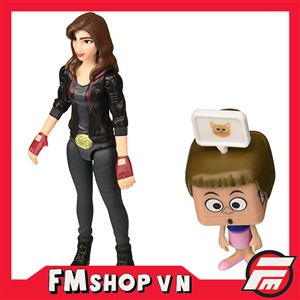 (JPV) FIGURE RALPH BREAKS THE INTERNET SHANK