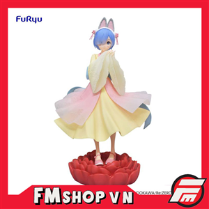 (JPV) FURYU RE: ZERO REM LITTLE RABBIT GIRL VER