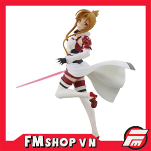 (JPV) FURYU SWORD ART ONLINE ALICIZATION SSS FIGURE ASUNA