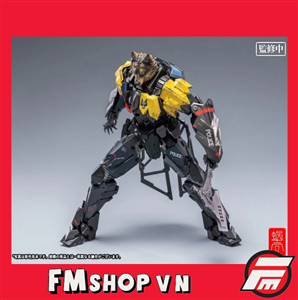 (JPV) HEAVY ARMOR TIWAZ COMMANDER TYPE 1/12 COMPLETE MODEL