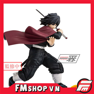 (JPV) ICHIBAN KUJI KIMETSU NO YAIBA GIYUU TOMIOKA