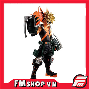 (JPV) ICHIBAN KUJI MHA D PRIZE BAKUGO MASTERLISE