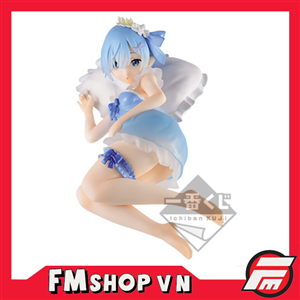 (JPV) ICHIBAN KUJI RE:ZERO C PRIZE REM MADOROMI VER