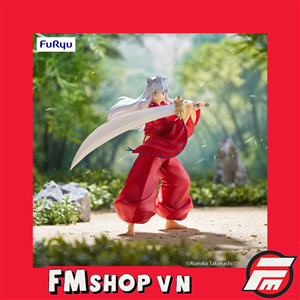 (JPV) INUYASHA TRIO TRY IT FIGURE INUYASHA