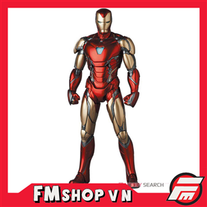 (JPV) MAFEX NO.136 IRON MAN MARK 85 (ENDGAME VER)