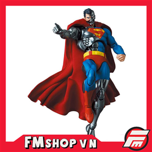 (JPV) MAFEX NO 164 CYBORG SUPERMAN