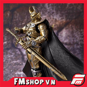 (JPV) MAKAI KADOU GOLDEN KNIGHT GARO
