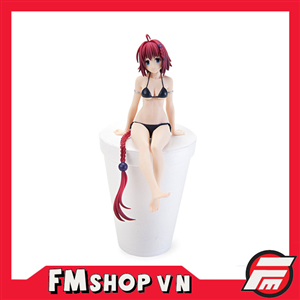 (JPV) MEA KUROSAKI NOODLE STOPPER (BLACK VERSION)