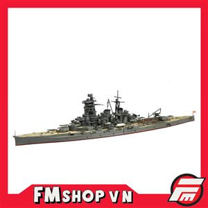 (JPV) MODEL KIT SEAWAYMODEL HIGH SPEED KONGOU 1944