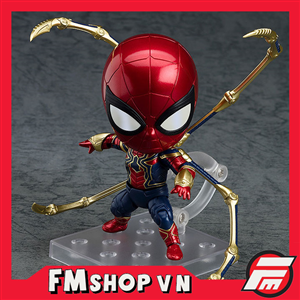 (JPV) NENDOROID 1037 IRON SPIDER INIFINITY WAR