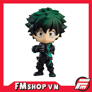 (JPV) NENDOROID 1691 IZUKU MIDORIYA STEALTH SUIT VER