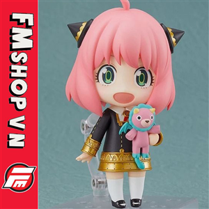(2ND) NENDOROID 1902 SPY X FAMILY ANYA FORGER