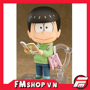 (JPV) NENDOROID 637 CHOROMATSU MATSUNO LIKE NEW