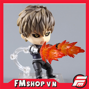 (JPV) NENDOROID 645 GENOS LIKE NEW 