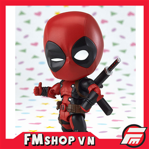 (JPV) NENDOROID 662 DEADPOOL