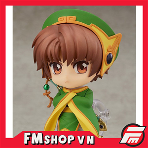 (NO BOX) NENDOROID 763 SYAORAN LI FAKE