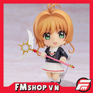 (JPV) NENDOROID 918 SAKURA KINOMOTO (JUNIOR HIGH UNIFORM)