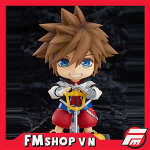 (JPV) NENDOROID 965 KINGDOM HEARTS SORA