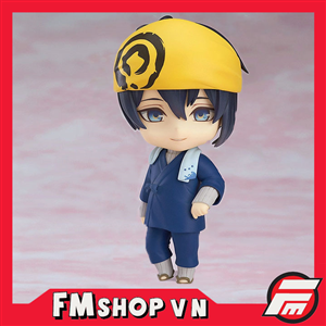 (JPV) NENDOROID CO-DE MIKAZUKI MUNECHIKA: UCHIBAN CO-DE