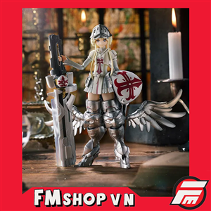 (JPV) PLAMAX GO-01 GODZ ORDER GODWING CELESTIAL KNIGHT YURI