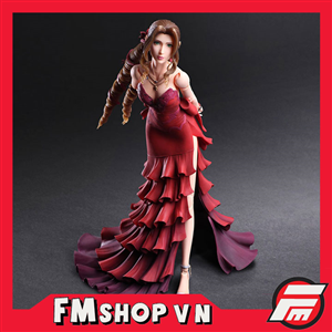 (JPV) PLAY ARTS KAI FINAL FANTASY 7 REMAKE AERITH DRESS VER