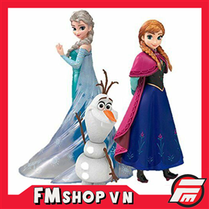 (JPV) PVC FIGUART ZERO FROZEN SPECIAL BOX