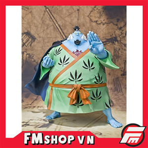 (JPV) PVC FIGUART ZERO ONE PIECE JINBE NEW WORLD LIKE NEW