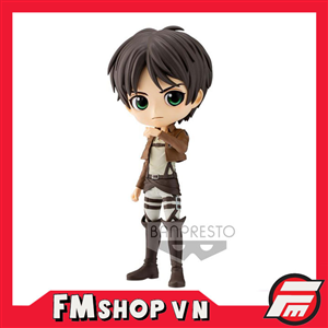 (JPV) Q POSKET EREN YEAGER (JAEGER WHITISH COLOR) B