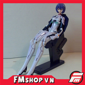 (JPV) REI ACTION FIGURE SPECIAL BOX EVANGELION