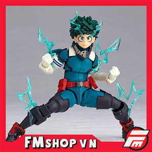 REVOLTECH MY HERO ACADEMIA MIDORIYA IZUKU