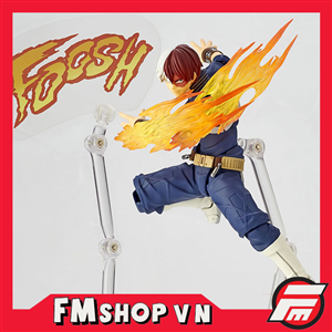 REVOLTECH NO. 026 SHOTO TODOROKI 2ND