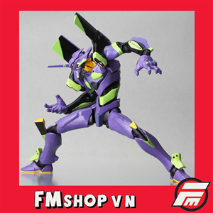 (JPV) REVOLTECH EVA 01 OPEN MINIATURE