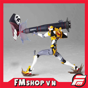 (JPV) REVOLTECH EVA UNIT 0 EVANGELION EVOLUTION 104