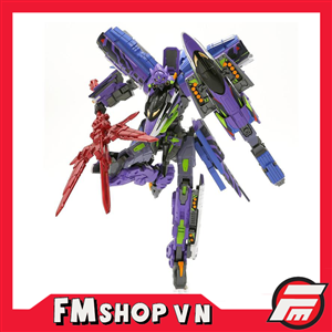 (JPV) REVOLTECH EVANGELION EVOLUTION SHINKALION 500 TYPE EVA