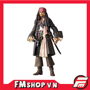 (JPV) REVOLTECH JACK SPARROW