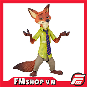 (JPV) REVOLTECH ZOOTOPIA NICK WILDE