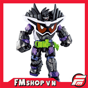 (JPV) RKF KAMEN RIDER GENM GOD MAXIMUM GAMER LV BILLION