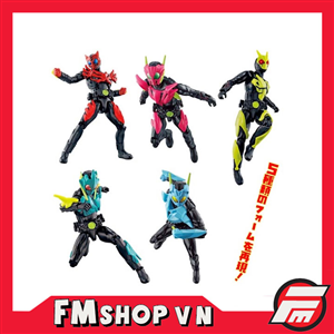 (JPV) RKF KAMEN RIDER ZERO ONE HYBRIDRISE SET