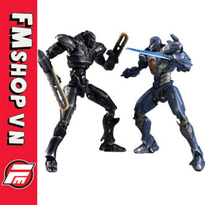 (JPV) ROBOT SPIRITS PACIFIC RIM UPRISING COLLECTORS EDITION