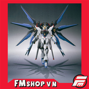 (JPV) ROBOT SPIRITS STRIKE FREEDOM GUNDAM OPEN