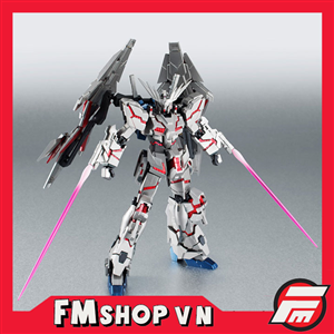 (JPV) ROBOT SPIRITS UNICORN GUNDAM PHENEX TYPE RC THIẾU ĐỒ