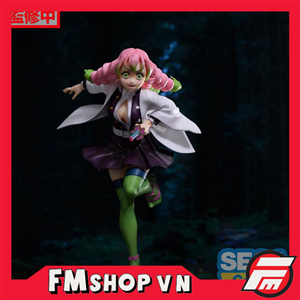 (JPV) SEGA FIGURIZM KIMETSU NO YAIBA KANROJI MITSURI