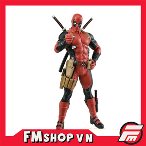 (JPV) SEGA LIMITED PREMIUM MARVEL COMICS DEADPOOL