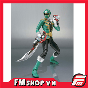 (JPV) SHF GOKAI GREEN 2ND