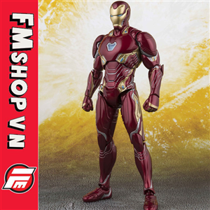 (2ND) SHF IRON MAN INFINITY WAR MK50