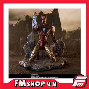 (JPV) SHF IRON MAN MK85 (I AM IRON MAN)