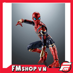 (2ND) SHF IRON SPIDER 